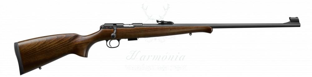 CZ 457 Training .22LR 5-ös Kivehető tár 63cm cső Golyós Vadászpuska