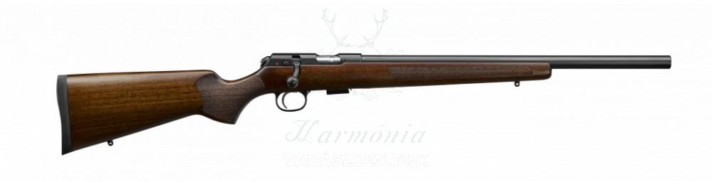 CZ 457 Varmint .17HMR 5-ös Kivehető tár 52cm cső Golyós Vadászpuska