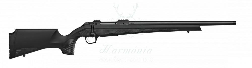 CZ 600 Alpha 5 -ös tár, 508mm -es PH cső .243W Golyós Vadászpuska