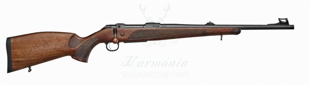 CZ 600 Lux 5 -ös tár, 508mm -es PH cső .30-06 Golyós Vadászpuska