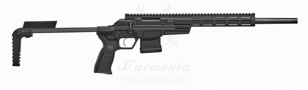 CZ 600 Trail 10-es tár, 412mm PH cső, .223R Golyós Vadászpuska
