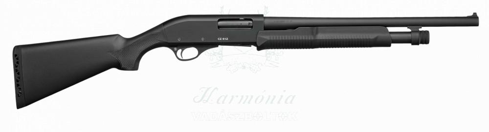 CZ 612 Home Defense 47cm cső, fix choke 12/76 Sörétes Vadászpuska