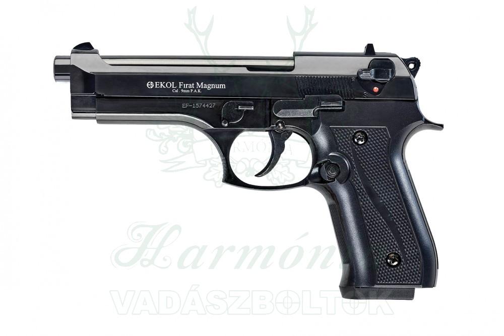 Ekol Firat Magnum fekete 9PA 3011 Gázpisztoly