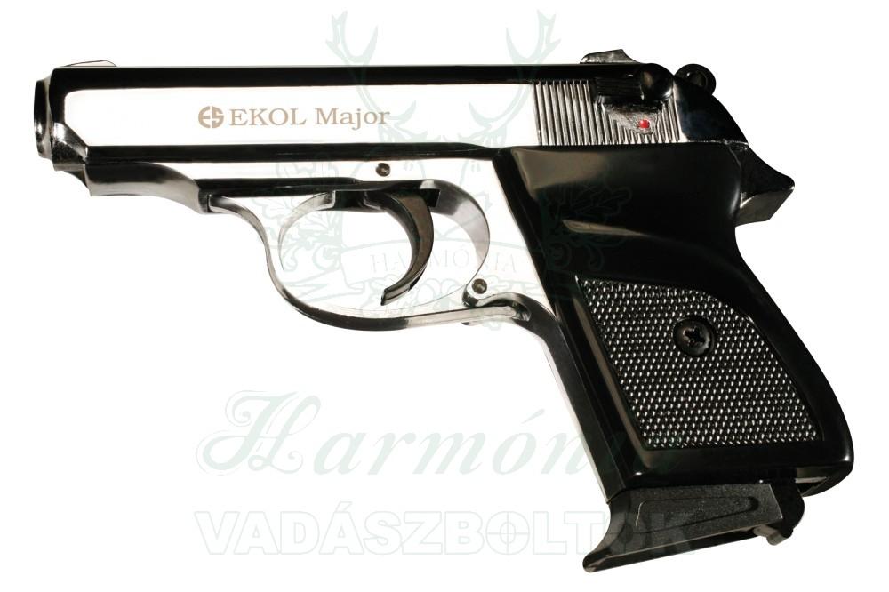 Ekol Major ezüst Gázpisztoly