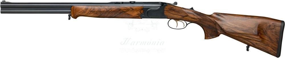Krieghoff Ultra 20 SmallArab. gravír, 60cm cső, .30-06 -.30-06 Golyós Vadászpuska