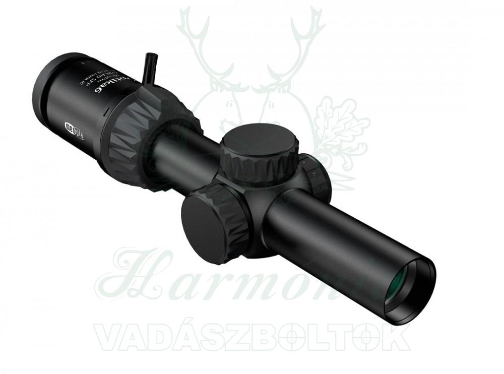 Meopta Optika6 1-6x24 SFP Kdot RD Céltávcső