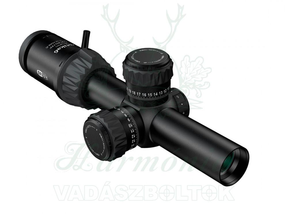 ÚJ Meopta Optika6 1-6x24 FFP Céltávcső