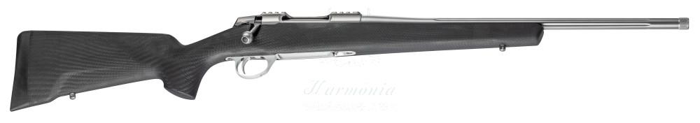 Sako 90 Peak Csőszájfék, 51cm-es Stainless Bordázott, PH cső 308W Golyós Vadászpuska
