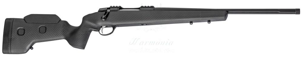 Sako 90 Quest 61cm-es Bordázott cső 7mm RM SYBX2715A8 Golyós Vadászpuska