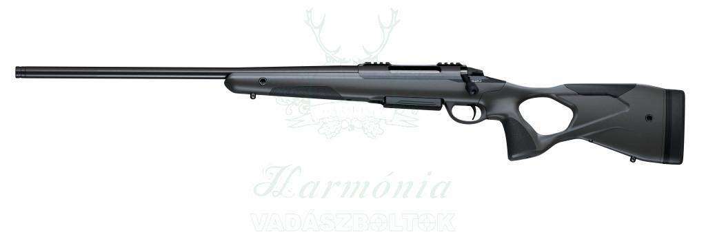 Sako S20 Hunter STD Cerakote, 51cm-es, bordázott, menetes, cső, Balkezes .30-06 Golyós Vadászpuska