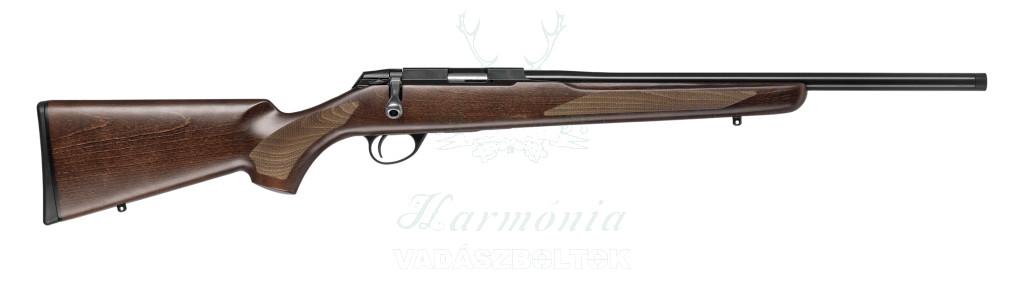 Tikka T1X Hunter MY22 51cm-es MT1/2x20 menetes cső .22LR Golyós Vadászpuska