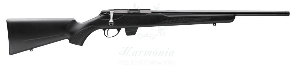 Tikka T1X MTR 10-es tárral 51cm MT1/2x20 menetes cső, balkezes .17HMR Golyós Vadászpuska