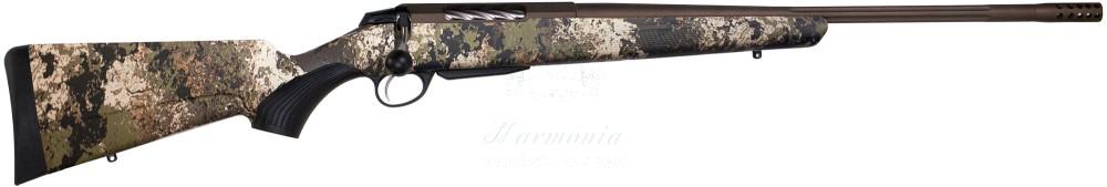Tikka T3x Lite Veil Wideland Bordázott, STS, PH cső, 6,5CRM Golyós Vadászpuska