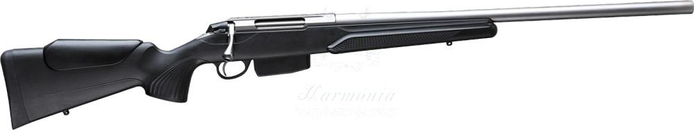 Tikka T3X Varmint Stainless balkezes .300WM Golyós Vadászpuska