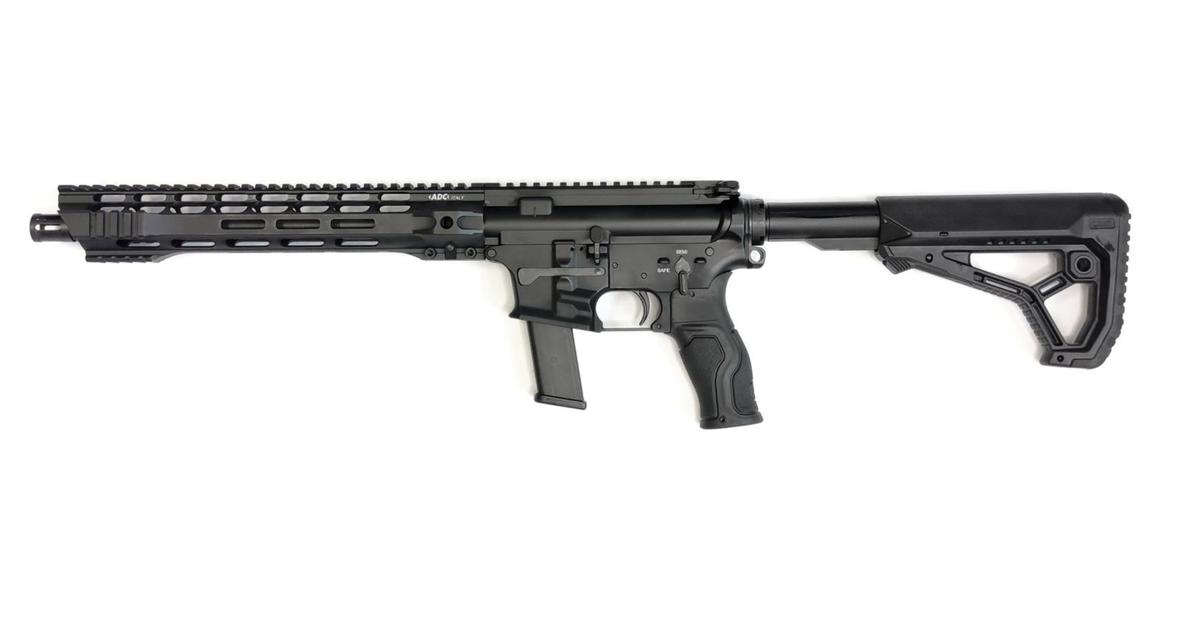 ADC AR9 PCC, 9x19, 12,5"