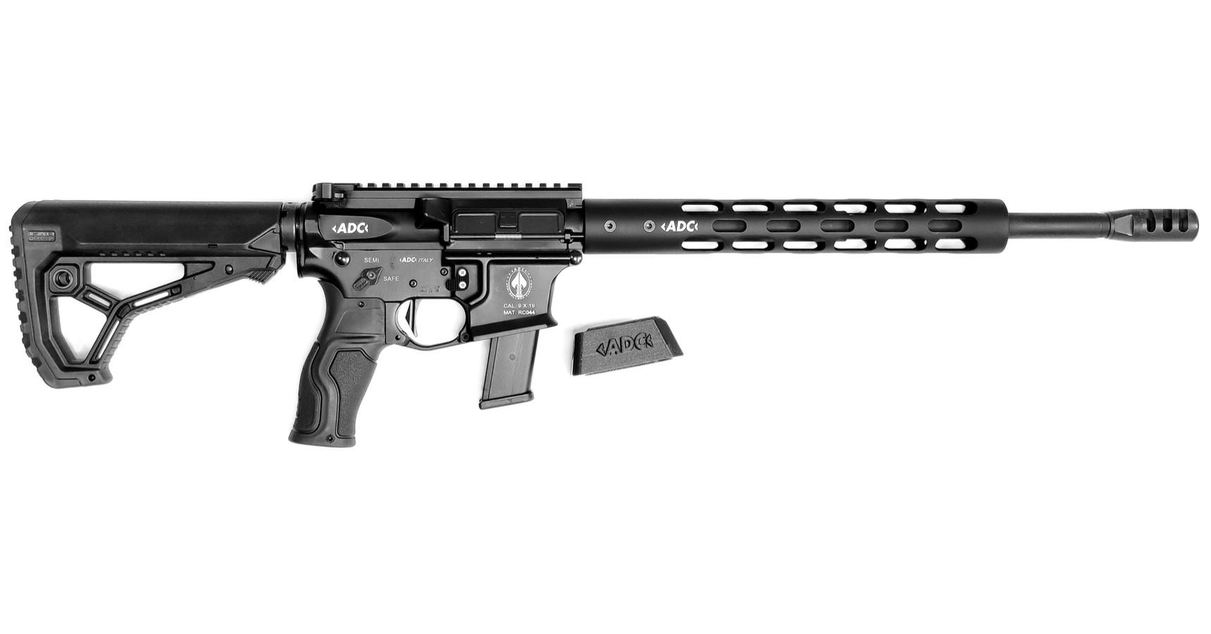 ADC AR9 Sport PCC, 9 mm Luger, 16"