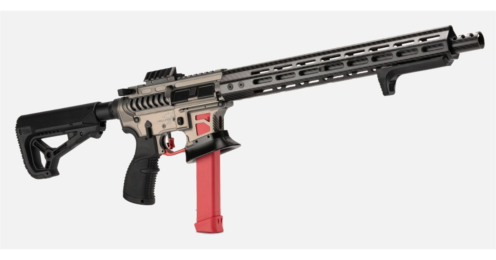 BUL Armory Hellfire Hiperfire, 9 mm Luger