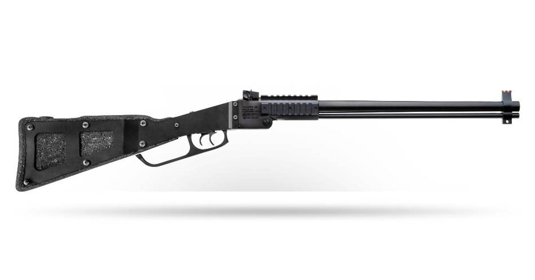 Chiappa M6 12/76 / .22LR vegyescsövű puska 18,5"