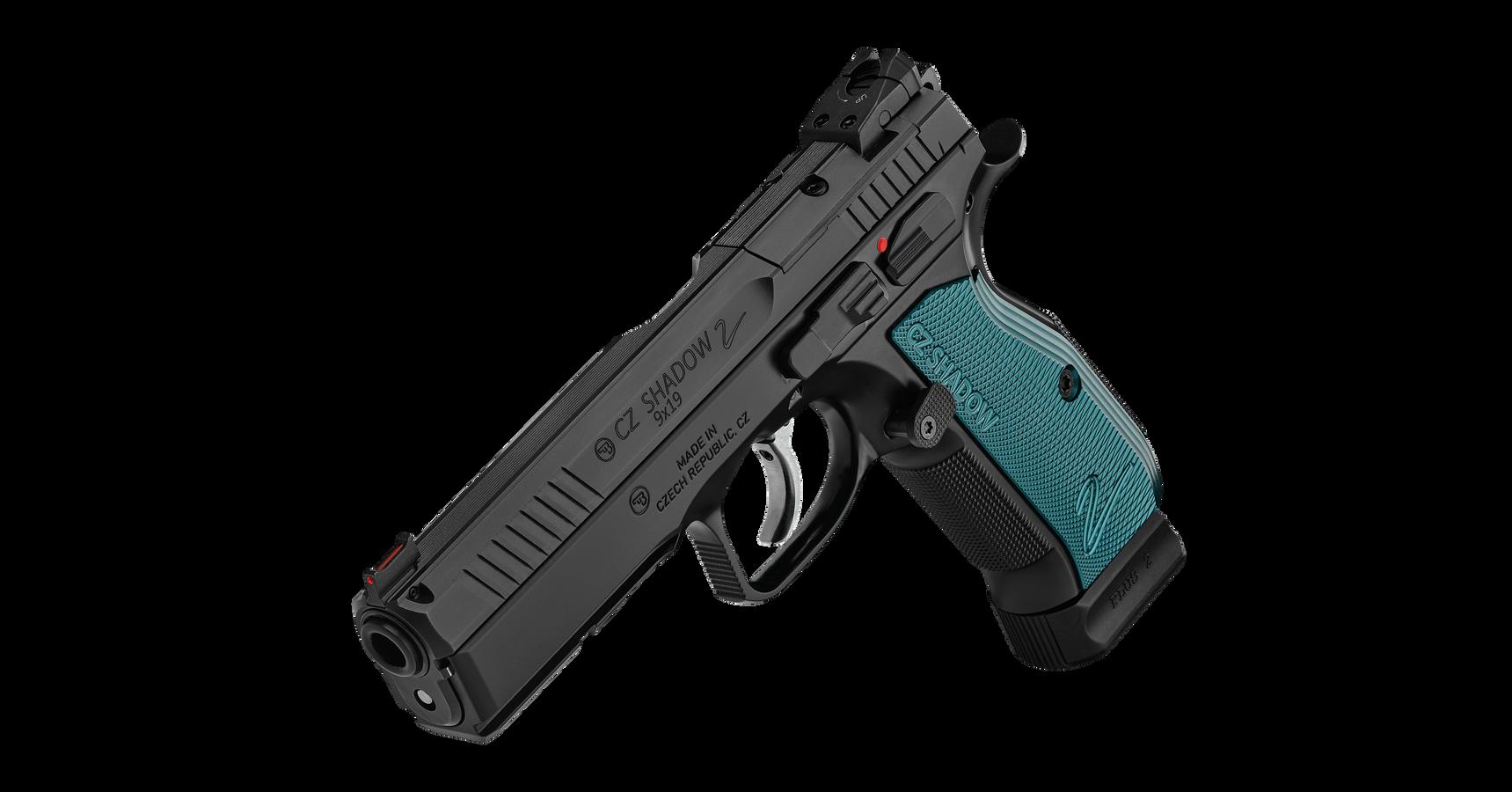 CZ Shadow 2 OR 9 mm Luger