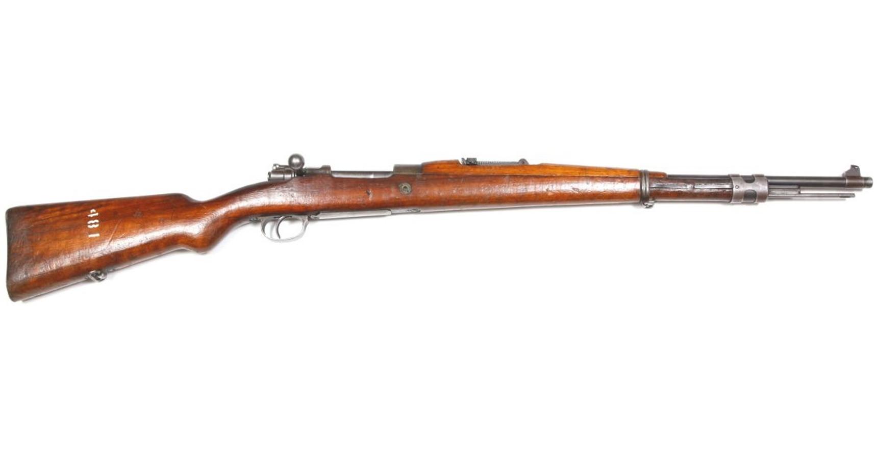 FN 1930 Mauser 8x57JS