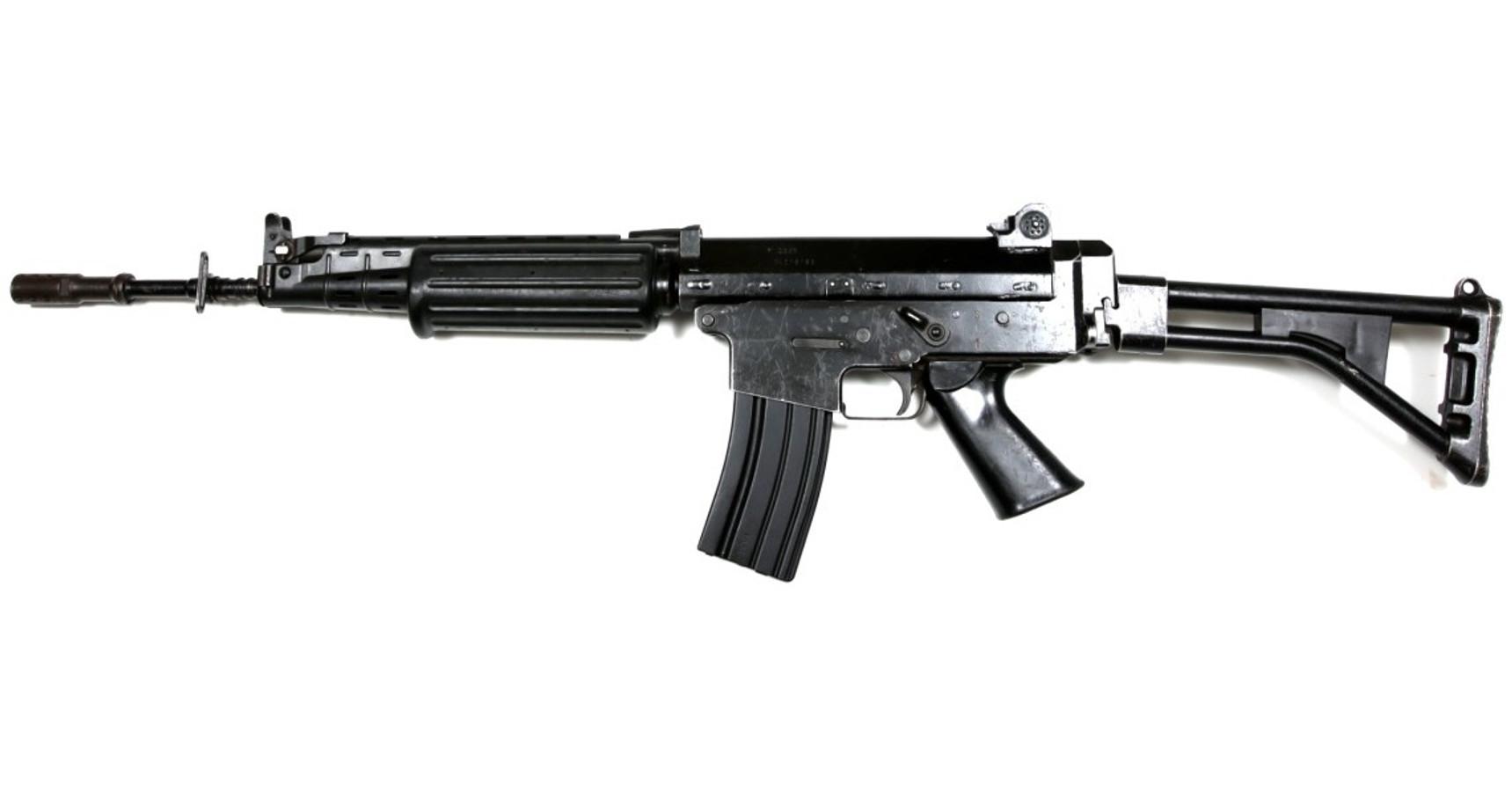 FN FNC 223Rem, félautomata