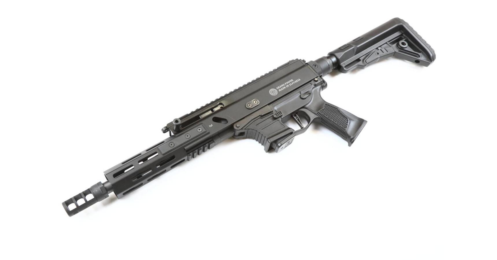 Grand Power Stribog RSR9 A3 10"