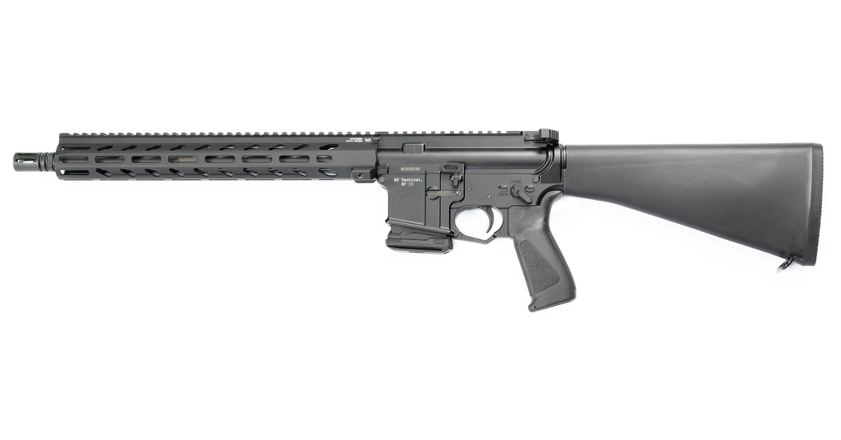 HF Tactical HF 15 223Rem 14,5"