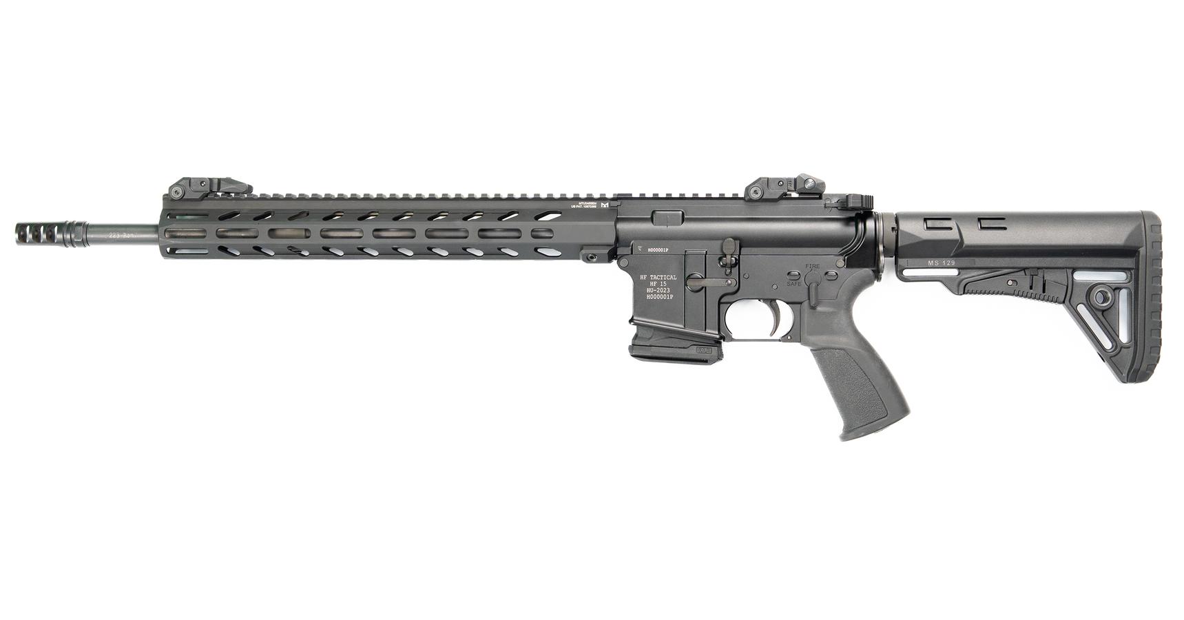 HF Tactical HF 15 223Rem 16,5"