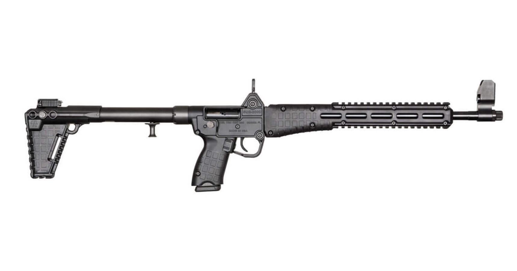 Kel-Tec SUB2000 9 mm Luger