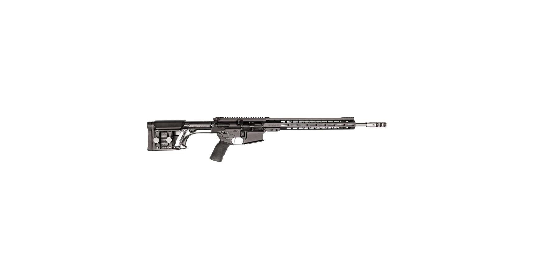 Armalite AR-10 18" verseny karabély