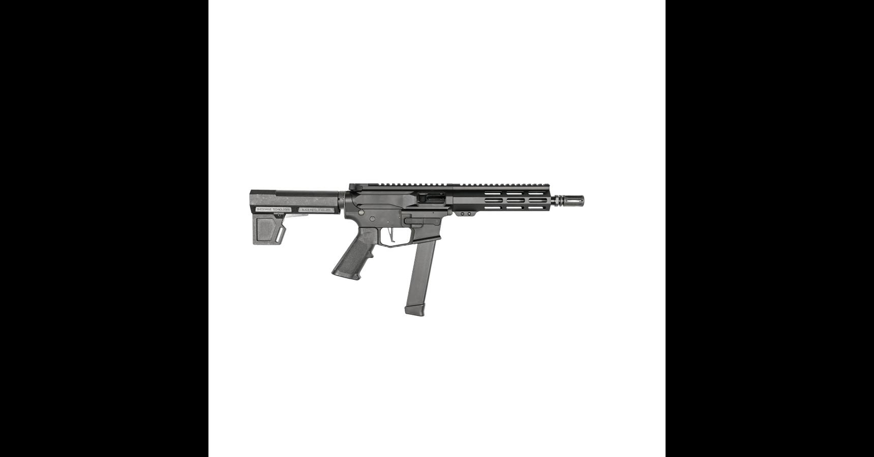Armalite M-15 PDW9