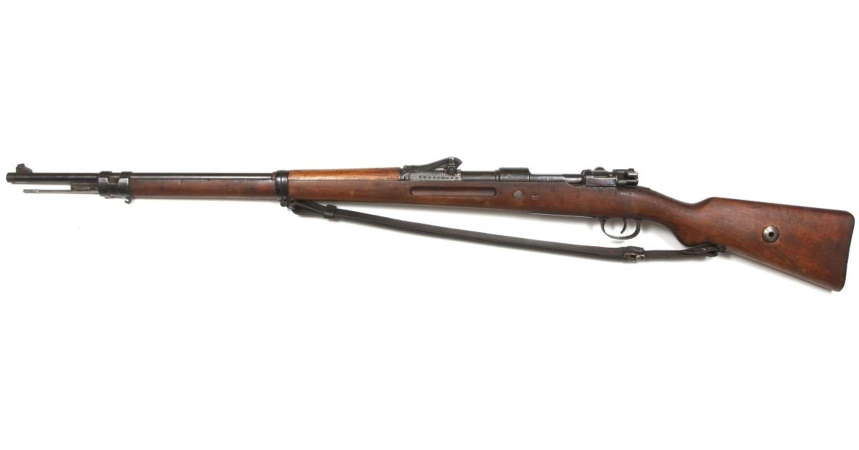 Gewehr 98 8x57JS