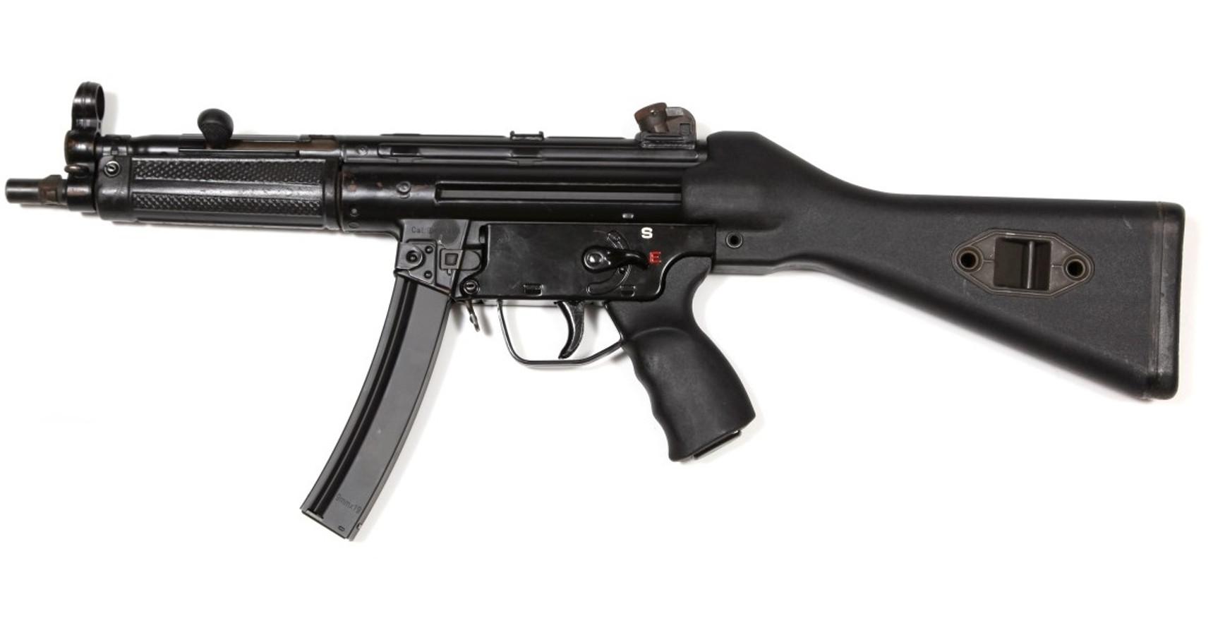 Heckler & Koch MP5 SF 9 mm Luger