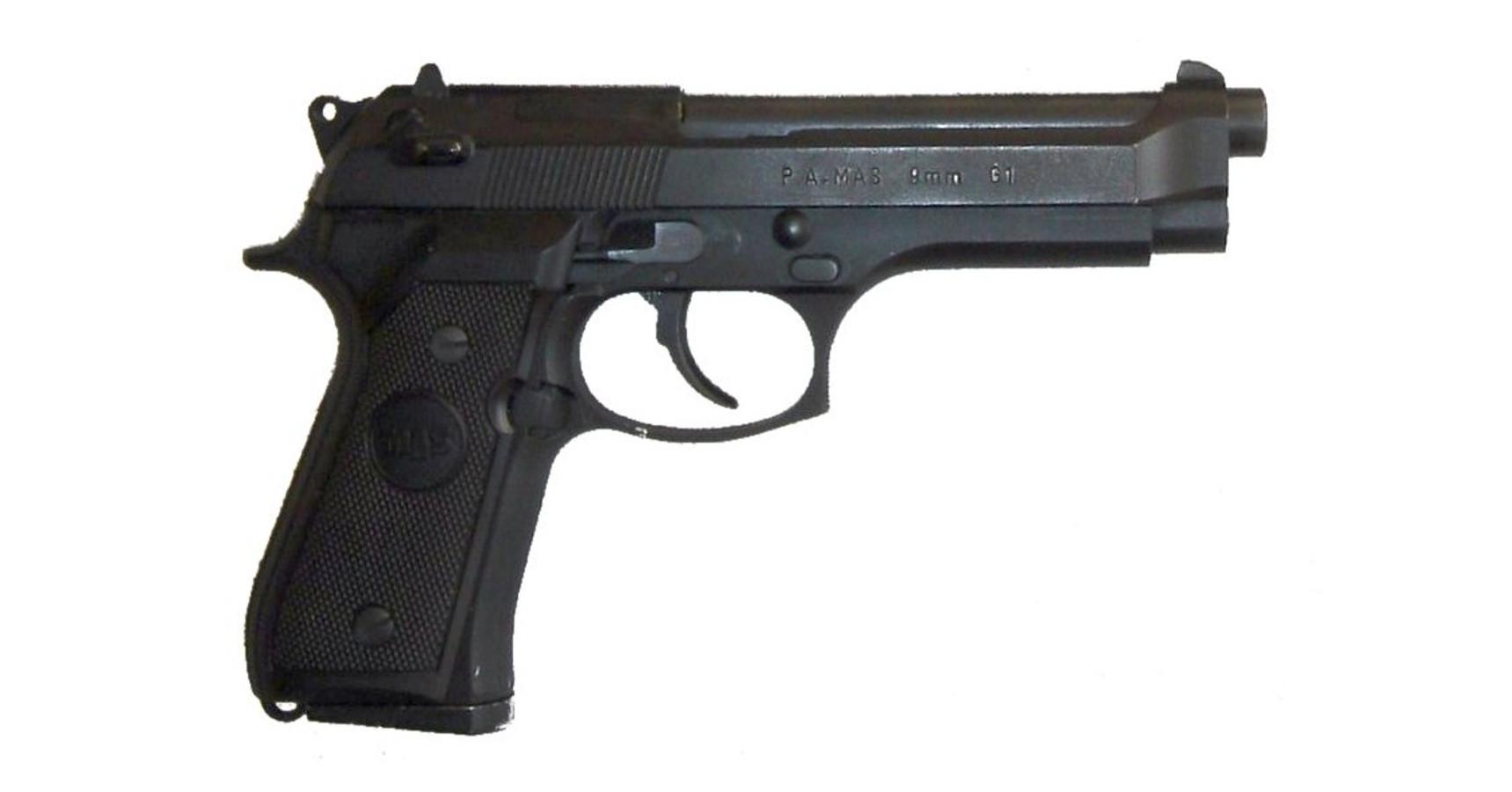PAMAS G1