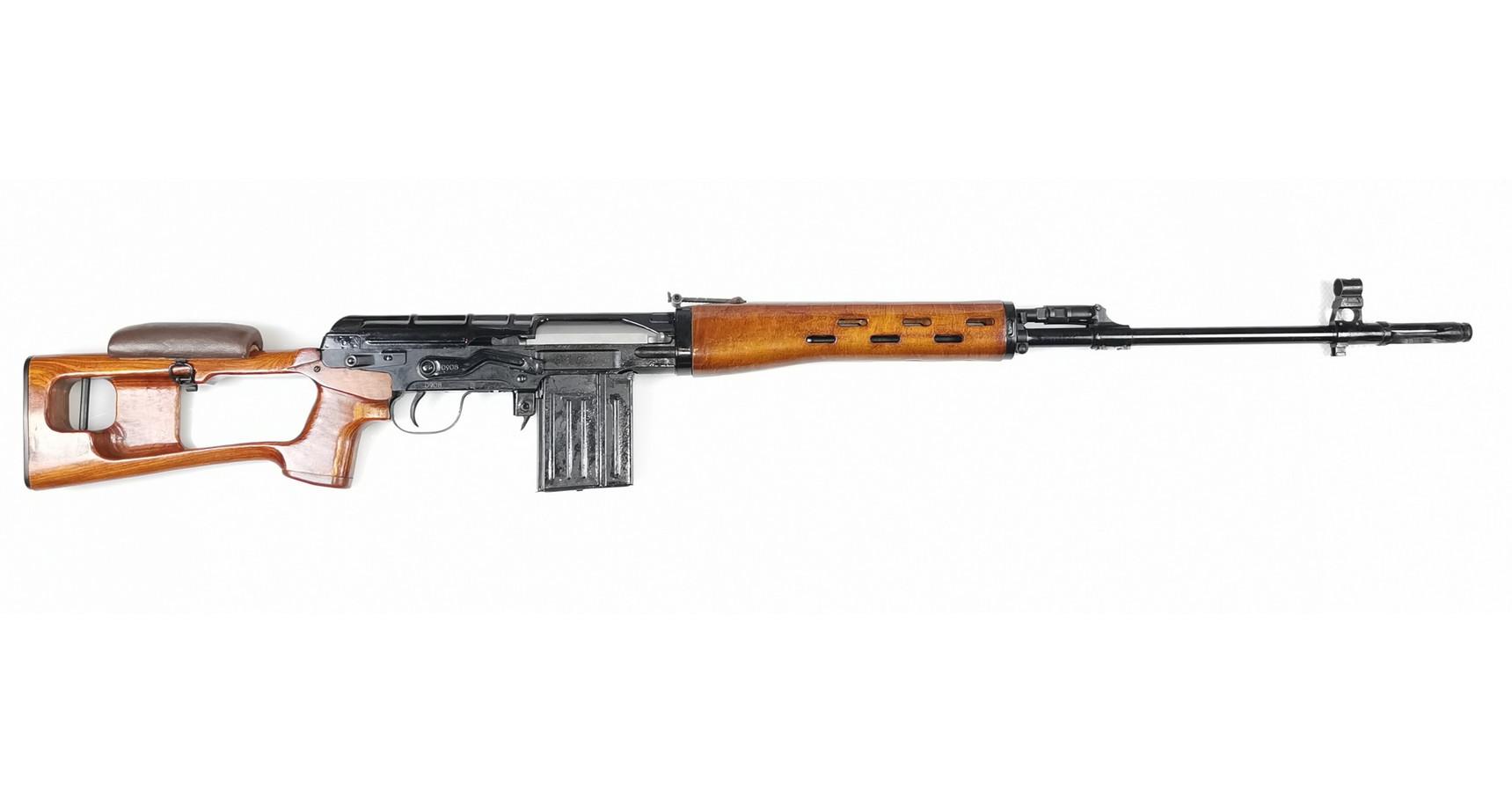 NDM-86 Dragunov 308Win, eredeti távcsővel, Norinco