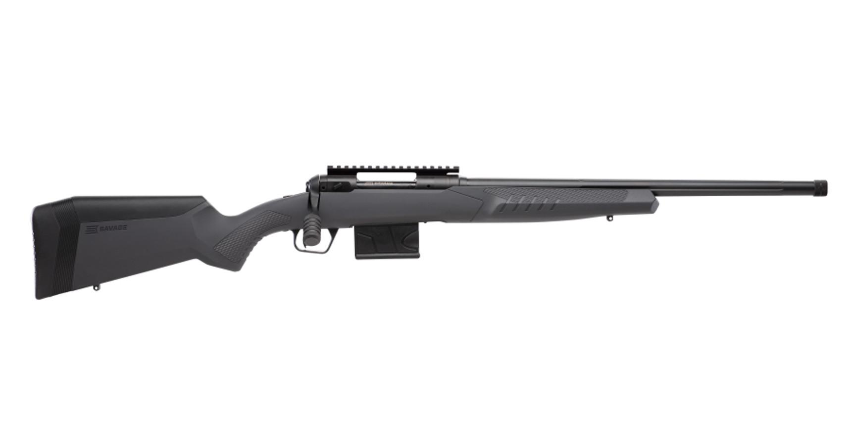 110 Tactical 308Win Savage 24'