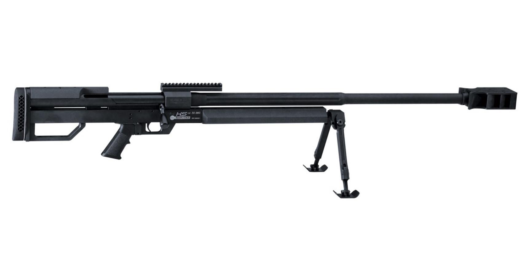 Steyr HS 50 50BMG