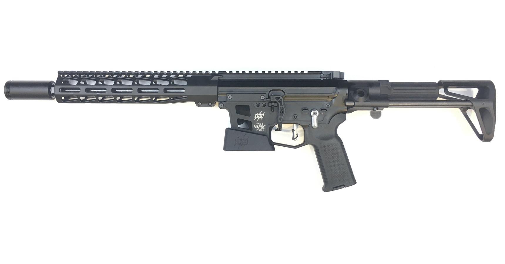TAC-9 Nano 9 mm Luger 10,5" Tactical73