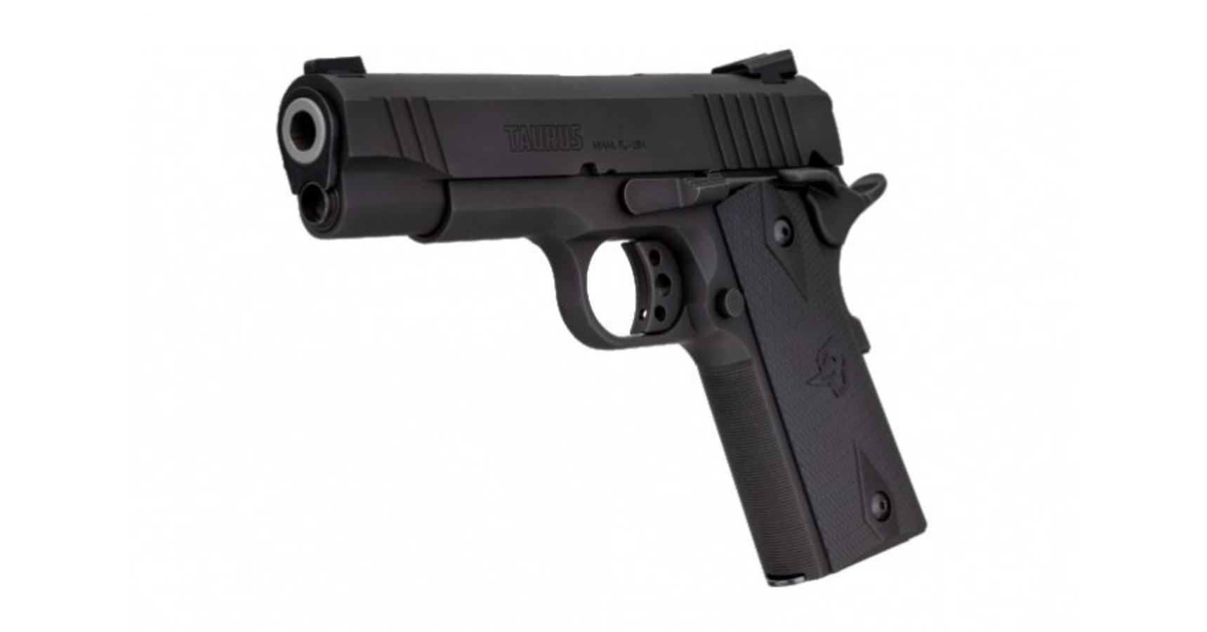 Taurus 1911 9mm Luger