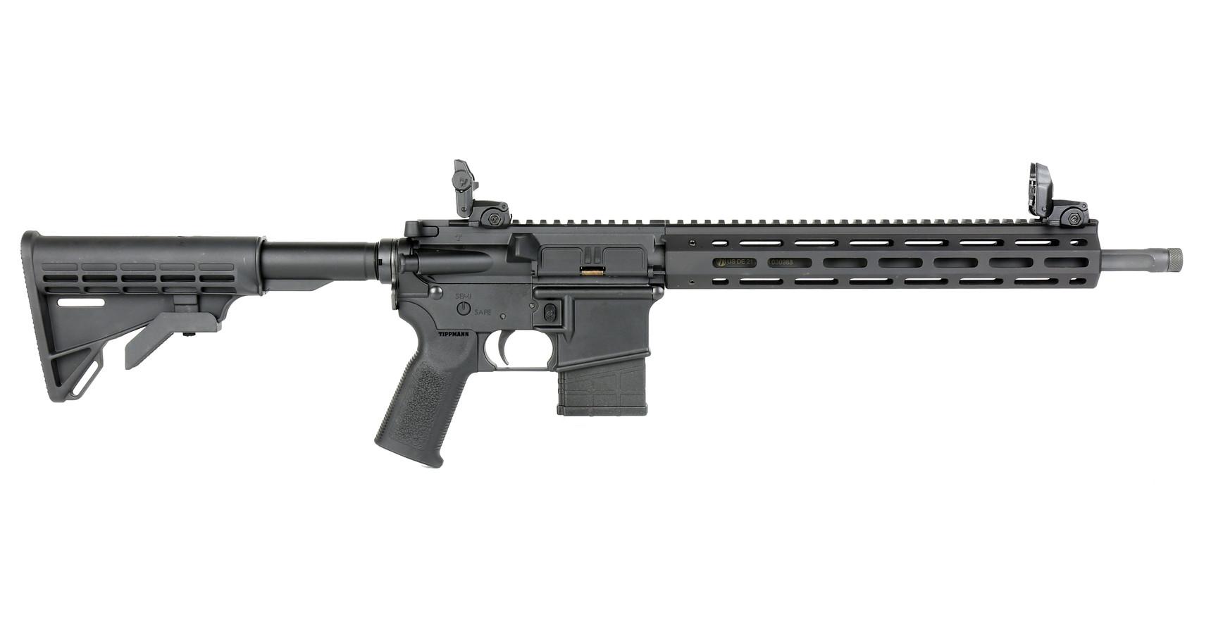 Tippmann Elite-L sport karabély .22LR 16" cső, 10es tár, M-LOK