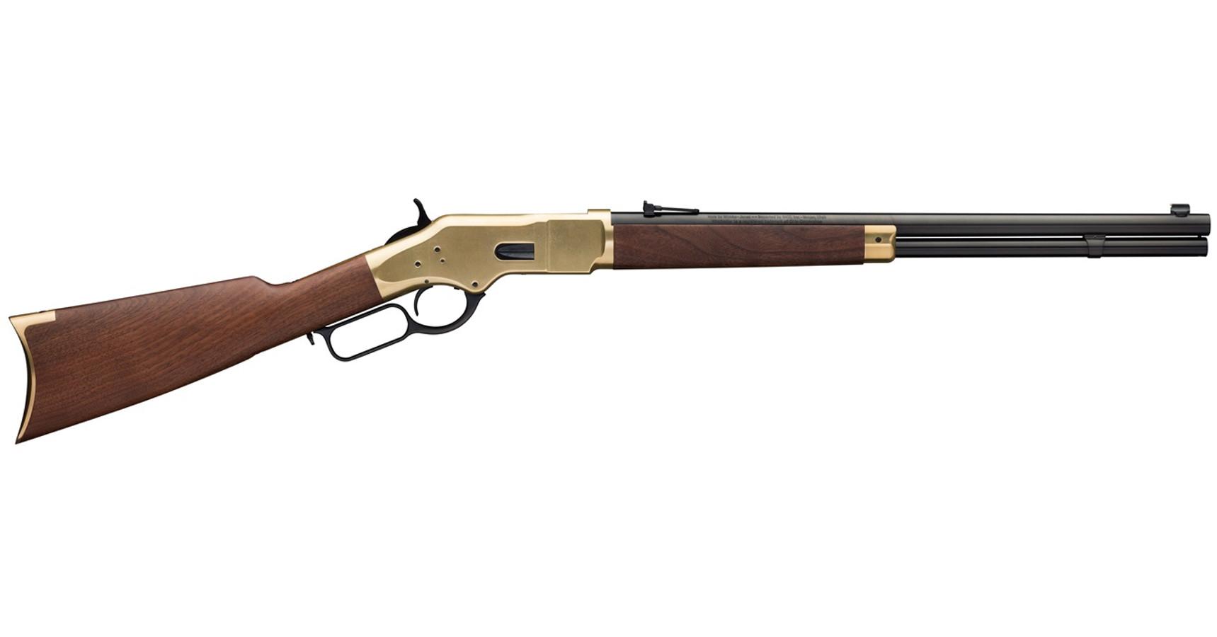 Winchester 1866 Yellow Boy .38Spec