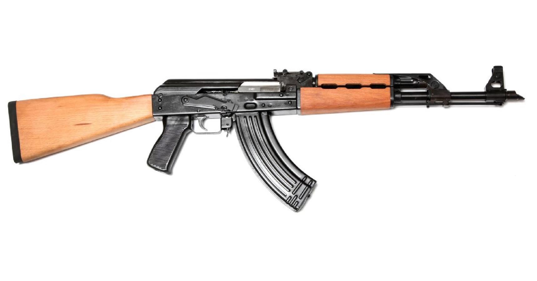 Zastava M70B1 7,62x39 félautomata, gránátvető irányzékkal
