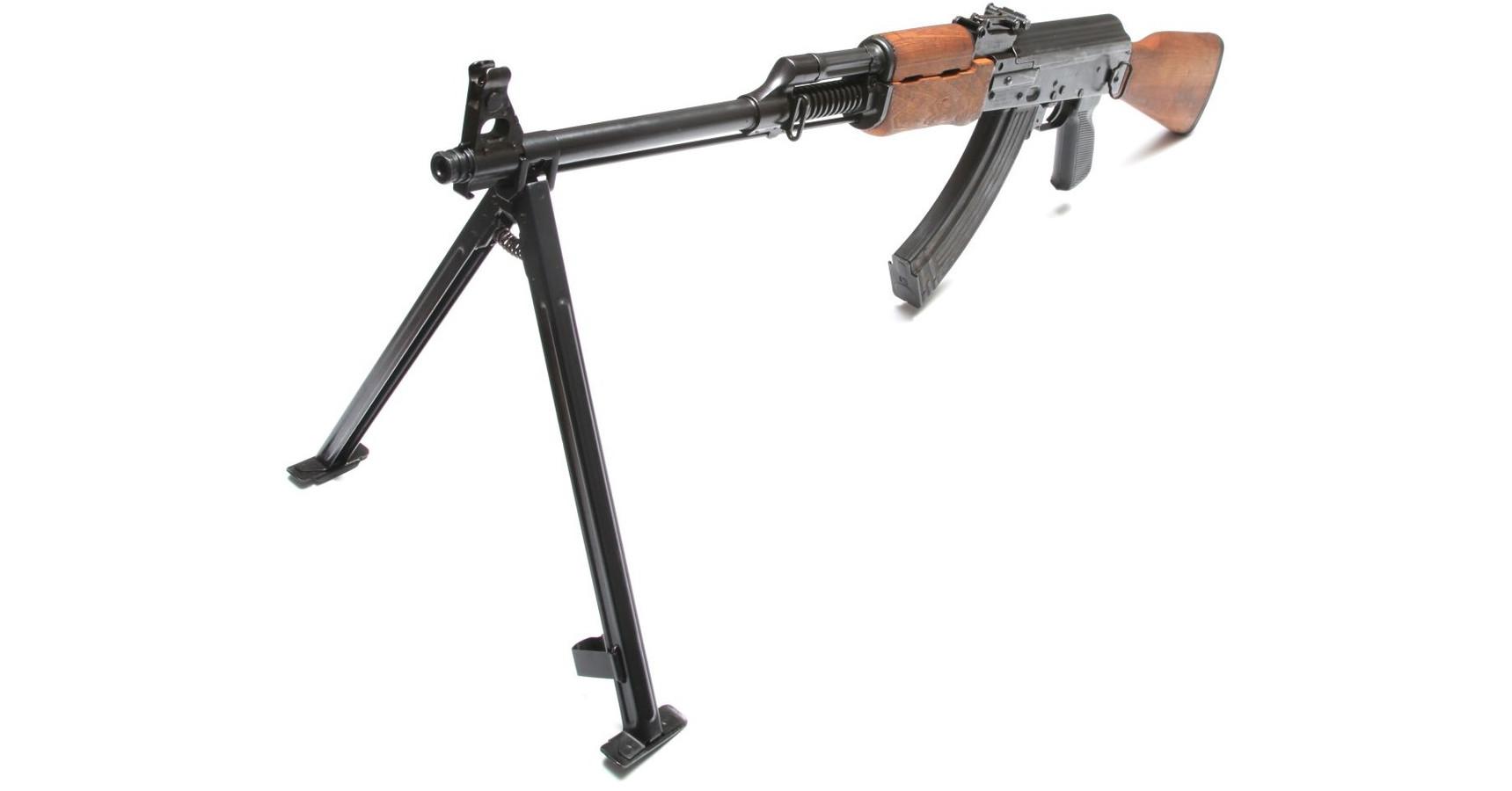 Zastava M72B1 7,62x39 félautomata