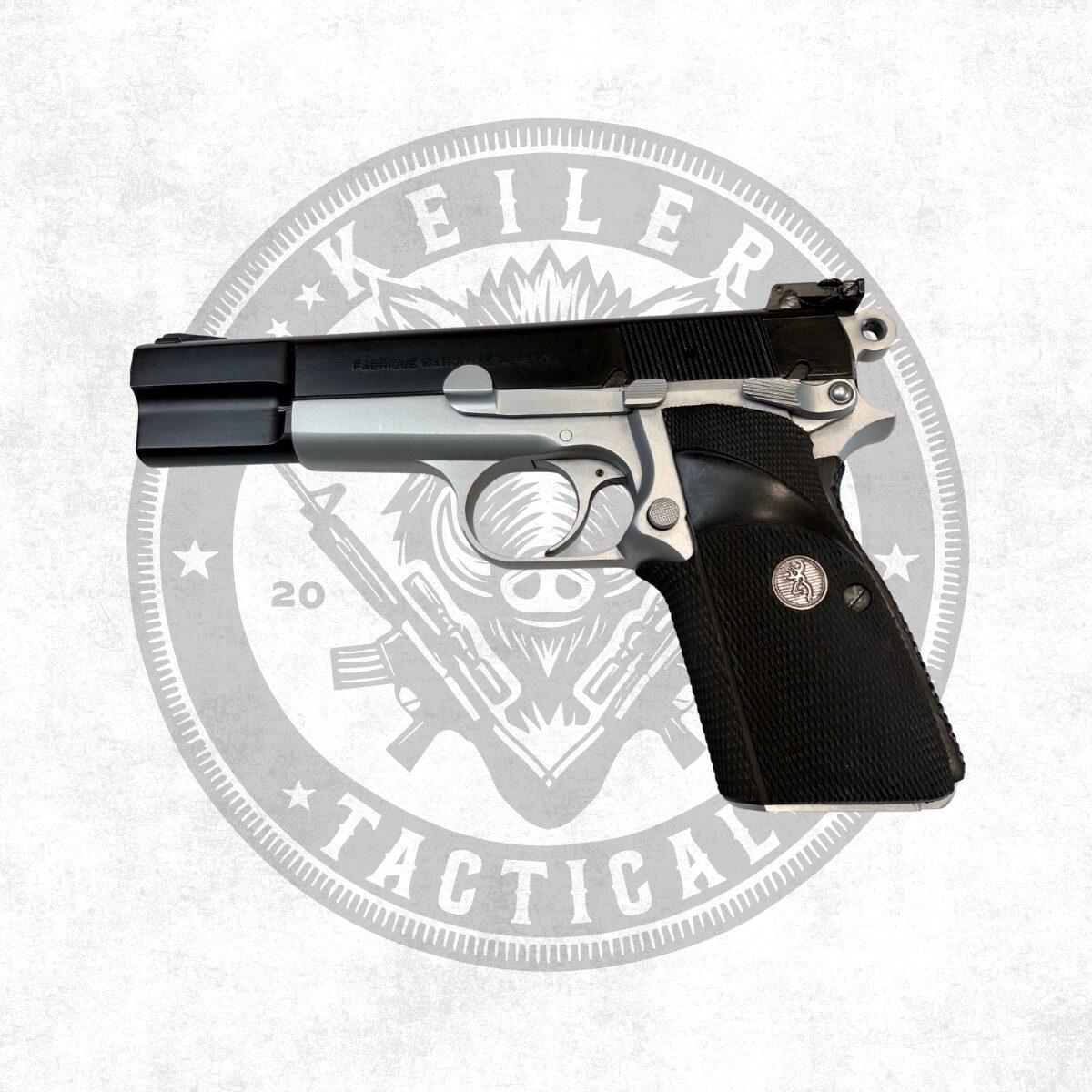 Browning High Power