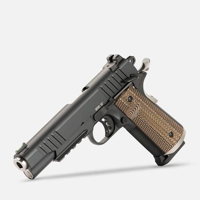 Bul Armory 1911 EDC 4,25″ 5″ Ezüst/Fekete