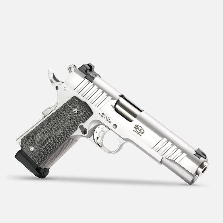 Bul Armory 1911 GOVERNMENT 5″ Bushing barrel/Bull barrel