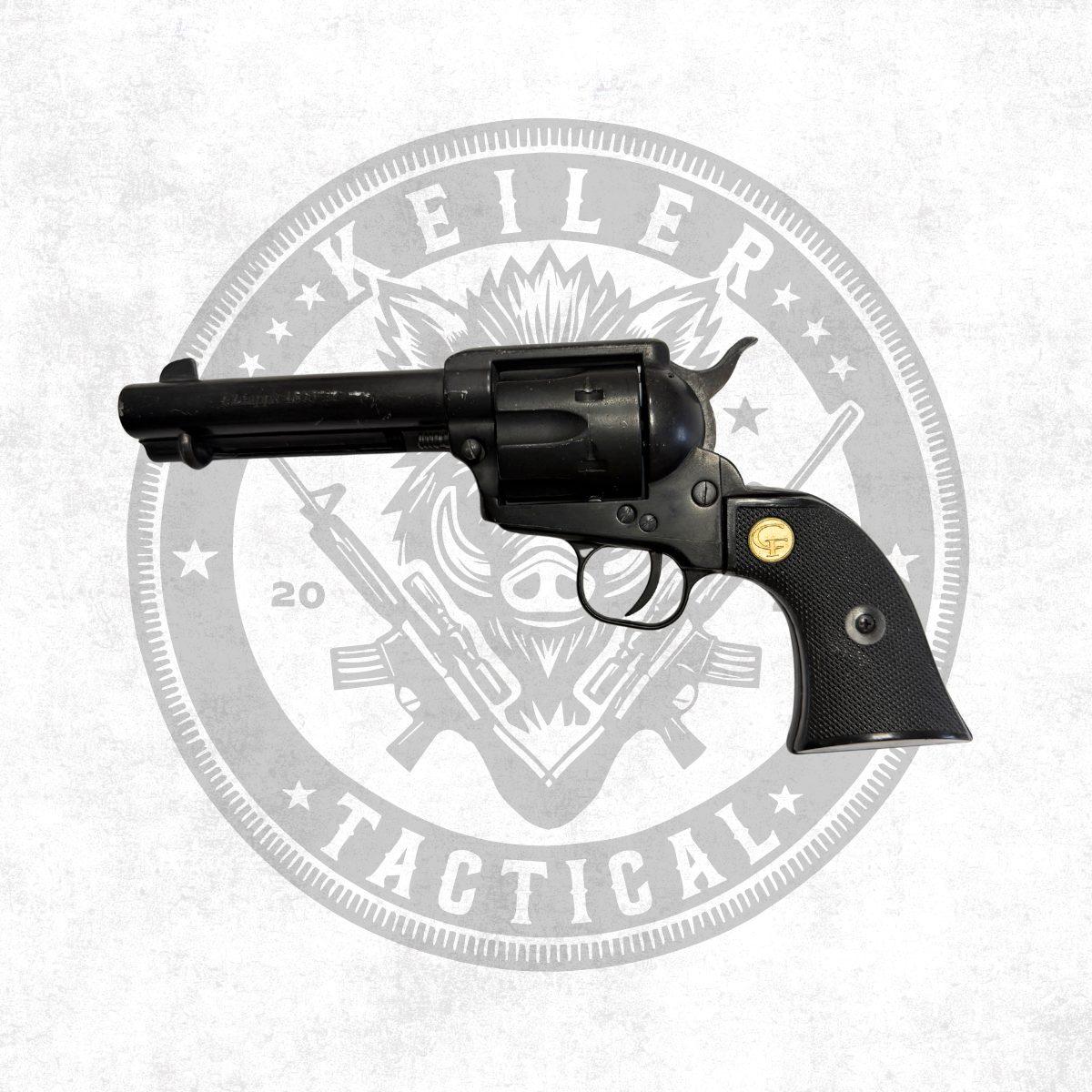 Chiappa 1873 22 revolver