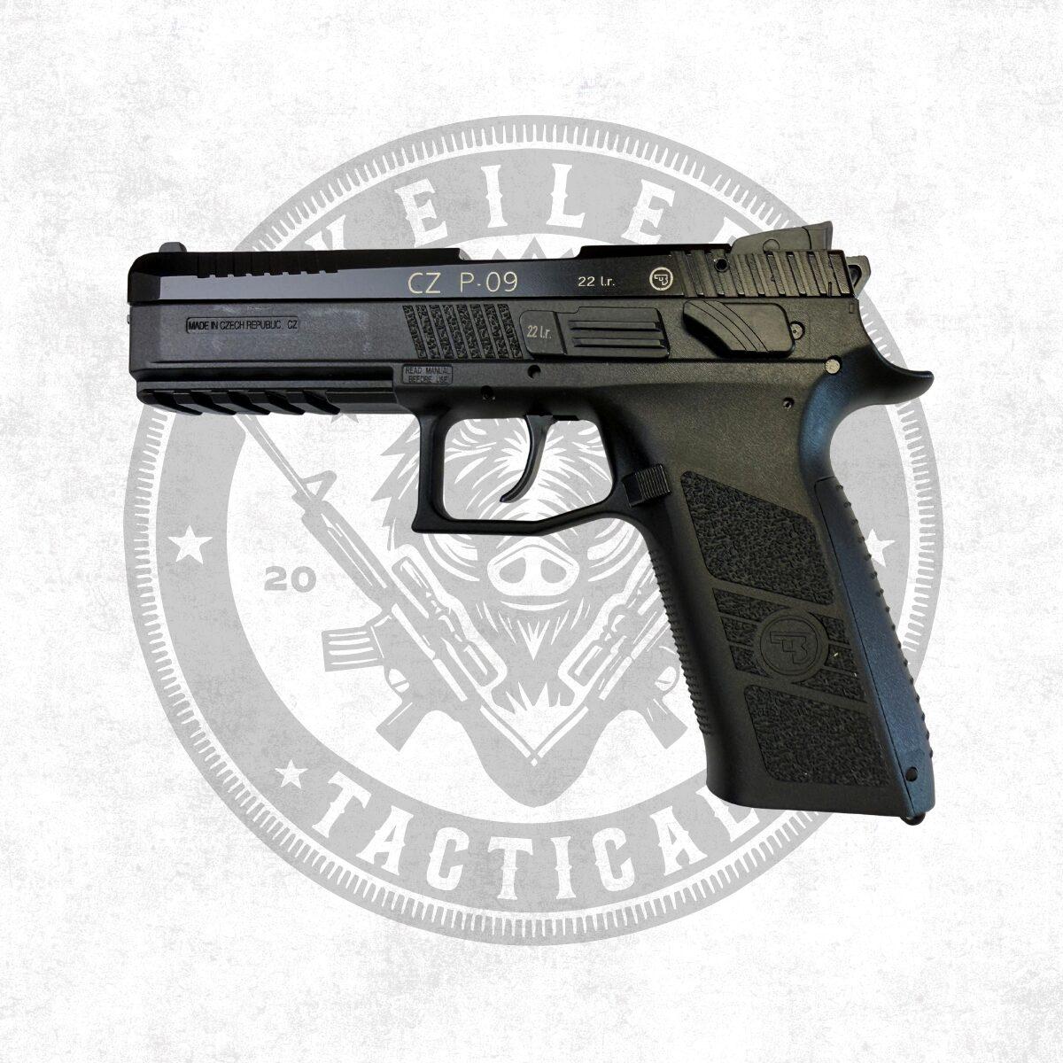 CZ P-09 Kadet .22 LR
