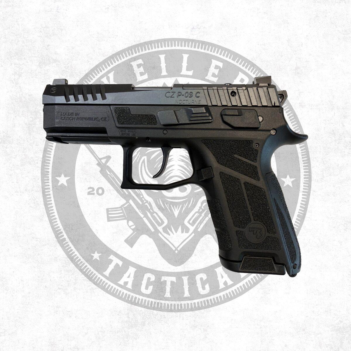 CZ P09C Nocturne