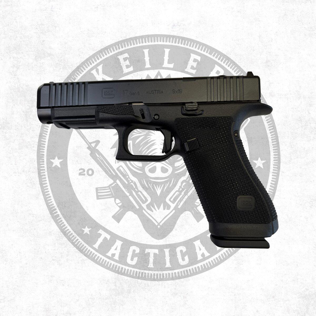 Glock 17 Gen6 9×19 pisztoly